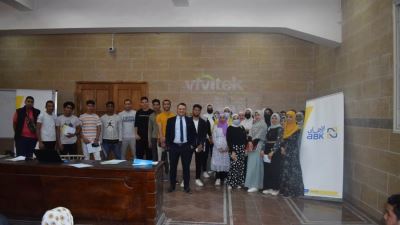 الأهلي الكويتي - مصر يشارك في فعاليات اليوم العالمي للمرأة واليوم العربي للشمول المالي