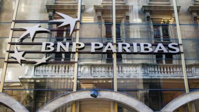 بنك باريبا  الفرنسي ‏يتوقع رفع  سعر الفائدة 2% في اجتماع البنك المركزي