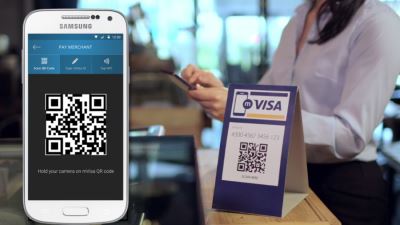 دراسة تتوقع ارتفاع مدفوعات QR CODE لـ3 تريليونات دولار عالميًا بحلول 2025