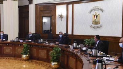 رئيس الوزراء يتابع مشروعات شركة تنمية الريف المصرى الجديد