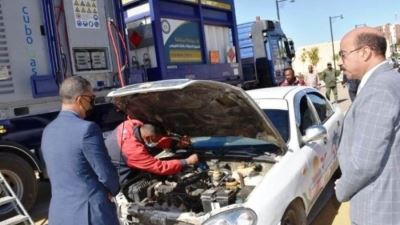 محافظ أسوان: الاستعداد لتطبيق مبادرة الرئيس لإحلال السيارات المتقادمة 