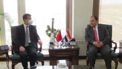 وزير المالية: جهود مصر فى الإصلاح الاقتصادى أسهمت فى احتواء آثار الموجة التضخمية