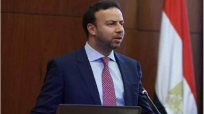 رامي أبو النجا: المركزي يستهدف إصدار ضوابط رخص البنوك الرقمية خلال الفترة المقبلة