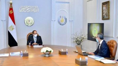 الرئيس يوجه بالتوسع في إقامة المناطق التكنولوجية الاستثمارية الحرة