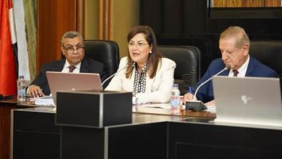 وزيرة التخطيط: خطة العام المالي الجديد تراعي التعامل مع الأزمات العالمية
