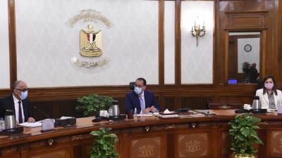 مدبولي يترأس اجتماع المجلس التنسيقي للسياسات النقدية والمالية بحضور محافظ المركزي