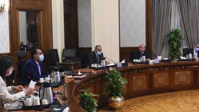 مدبولي يتابع تحضيرات الاجتماعات السنوية للبنك الإسلامي للتنمية للعام 2022 بشرم الشيخ 