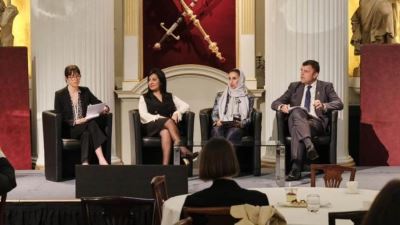 التجاري الدولي  CIB يشارك في فعاليات مؤتمر خفض انبعاثات الكربون إلى صفر 