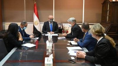 وزير الإسكان: الشراكة مع البنك الدولي ساهمت في تطوير قطاع مرافق المياه والصرف