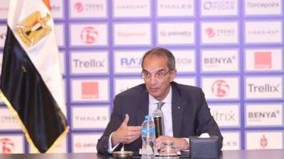 وزير الاتصالات: صناعة مراكز البيانات مكونًا رئيسيًا لبناء مصر الرقمية
