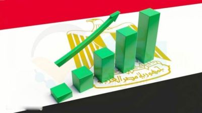 معلومات الوزراء: توقعات بنمو إجمالي الناتج المحلي الحقيقي لمصر بنسبة 5.5% بالعام الحالي