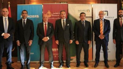 الأهلي ومصر يطلقان مشروعهما "وصال" طريق مصر السويس 