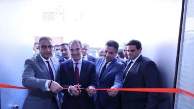 وزير الاتصالات يفتتح مكتب بريد "قلهانة" بعد تطويره ويحضر فعاليات ندوة للتثقيف الرقمي والمالي