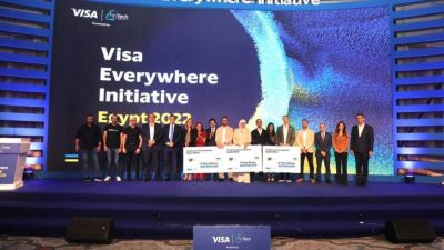 الإعلان عن الفائزين الثلاثة الأوائل في مبادرة "فيزا في كل مكان" مصر 2022