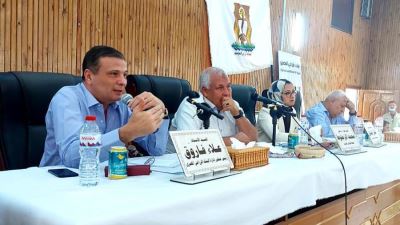 علاء فاروق: البنك الزراعي يمنح تمويلات بمليار جنيه لتحفيز الاستثمار الزراعي