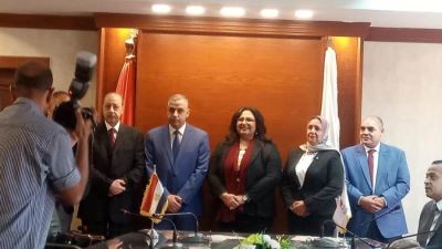 نيفين جامع: 100 مليون جنيه لتمويل مشروعات متناهية الصغر بسوهاج