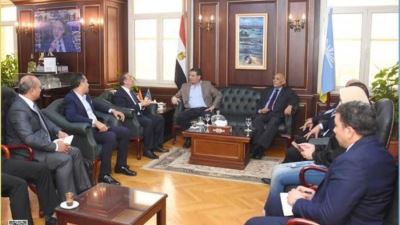 البنك الزراعي يطلق عددًا من المبادرات لدعم الأسر الأكثر احتياجًا والمشروعات بالإسكندرية