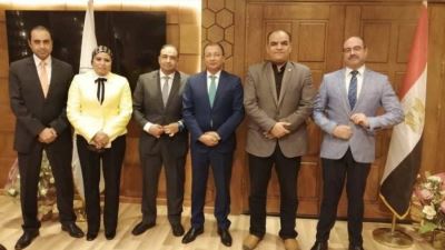 البنك الأهلي يوقع بروتوكول تعاون مع الحجر الزراعي لتوفير حلول رقمية لمدفوعات عملائه