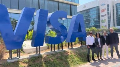 وفد «ميدبنك» يزور مركز فيزا للابتكار للإطلاع على أحدث تقنيات الدفع وحلول البنوك الرقمية