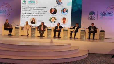 وزير المالية: التحديات الاقتصادية والتغيرات المناخية تفرض التوسع في التمويل الأخضر