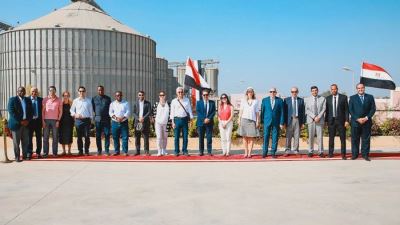 زيارات ميدانية لوفد المديرين التنفيذيين لمجموعة البنك الدولي لتفقد المشروعات التنموية