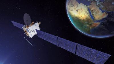 تاليس الفرنسية: إطلاق "نايل سات 301" يعزز ريادة مصر في مجال الأقمار الصناعية