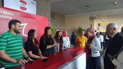 انطلاق فعاليات الملتقى السنوي لمعهد تكنولوجيا المعلومات