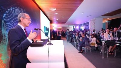  عمرو طلعت: توسع شركة ويب هيلب بمصر يعكس جاذبية قطاع الاتصالات للاستثمارات الأجنبية