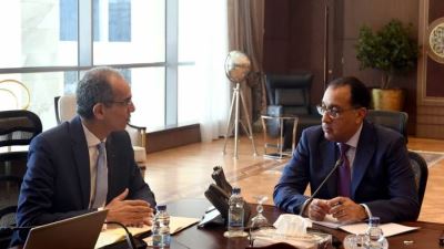 مدبولي وطلعت يتابعان جهود الإصلاحات الهيكلية لتنمية الشركات الناشئة بقطاع الاتصالات