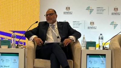 شريف لقمان: البنك المركزي يستهدف زيادة مراكز خدمات تطوير الأعمال إلى 100 مركزًا لخدمة الشباب وأصحاب المشروعات