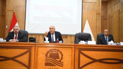  محافظ قنا يفتتح فعاليات ورشة عمل منظومة ميكنة مرتبات العاملين بالقطاع الحكومي