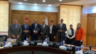 بنك ناصر الاجتماعي يوقع مذكرة تفاهم مع شركة جذور للخدمات والتكنولوجيا