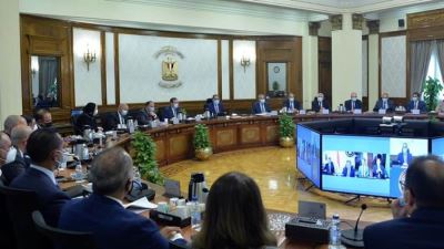 رئيس الوزراء يترأس الاجتماع الأول للمجلس الأعلى للتصدير بعد إعادة تشكيله