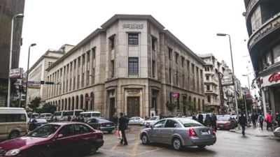 البنك المركزي: 5.03% نموًا بودائع البنوك خلال مارس لتسجل 6.9 تريليون جنيه