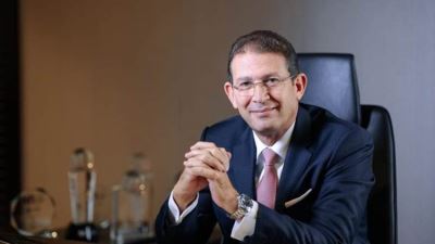 الرئيس التنفيذي لبنك QNB الأهلي: مصر تستعيد دورها الريادي في عهد الرئيس السيسي