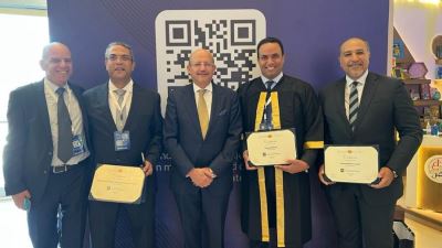 تخرج  3 من القيادات الشابة في بنك قناة السويس من برنامج إعداد قيادات المستقبل