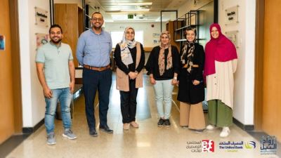 «رواد النيل» تناقش دعم الشركات المشاركة في برنامج تطوير صناعة الأثاث