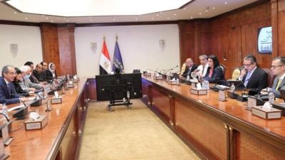 وزيرا السياحة والاتصالات يتابعان رفع كفاءة سرعات الإنترنت بالمنشآت الفندقية بشرم الشيخ