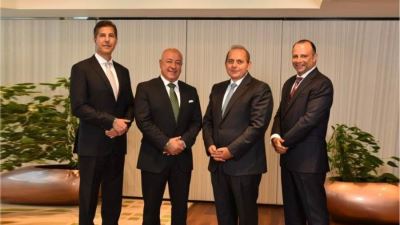 البنك الأهلي الأول مصريًا وإفريقيًا كوكيل للتمويل ومرتب رئيسي ومسوق للقروض المشتركة بالنصف الأول