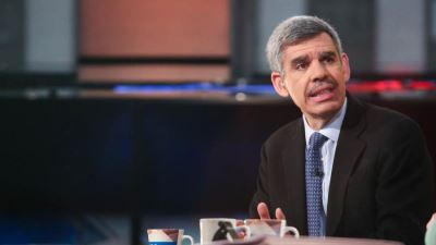 محمد العريان: بيانات التضخم في أمريكا تدعو إلى القلق