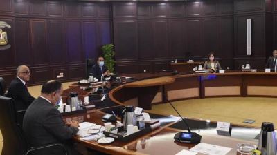 مدبولي يترأس اجتماع المجلس التنسيقي للسياسات النقدية والمالية بحضور محافظ المركزي