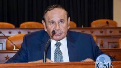 مؤسس جامعة النيل الأهلية يستعرض تجربة مبادرة رواد النيل أمام الكونجرس الأمريكي