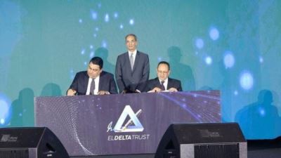 وزير الاتصالات يشهد مراسم إطلاق خدمات التوقيع الإلكترونى "دلتا تراست"