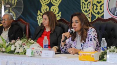 بـ11 عمارة كمرحلة أولى.. وضع حجر الأساس لمشروع سكن لكل المصريين بتل وردة بشطا بدمياط