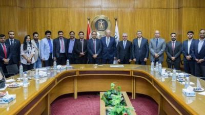 SCZONE explores new means of cooperation with FICCI -India