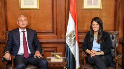 المشاط تلتقي الأمين العام للاتحاد من أجل المتوسط لبحث التعاون المشترك بالمشروعات الخضراء