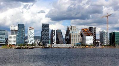 Norway Industrial Output Growth Weakest in 4 Months