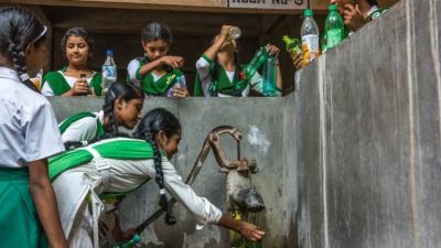ADB Calls for Expanded Efforts to Address Water Security in Asia and Pacific