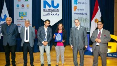 «رواد النيل» ترعى منتدى أبحاث الطلاب الجامعيين «UGRF»