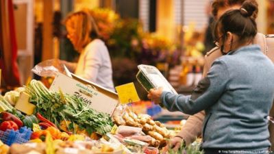 Germany Inflation Rate Confirmed at 7.5% in July